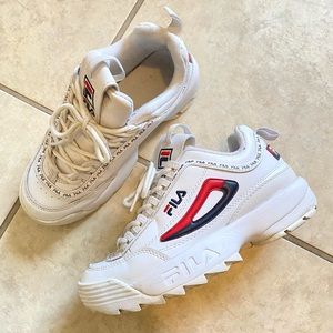 Fila Disruptor II chunky sneakers